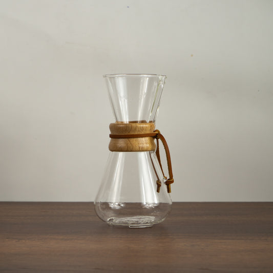 Chemex 3 tazas - Original