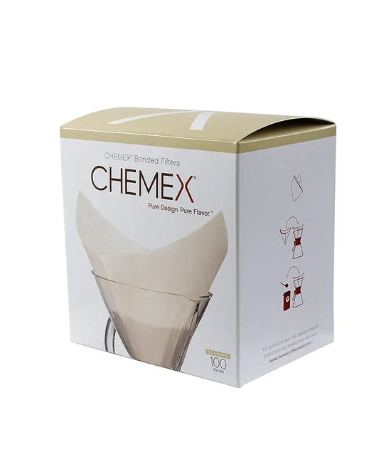 Filtros Chemex Bonded 6 tazas - original