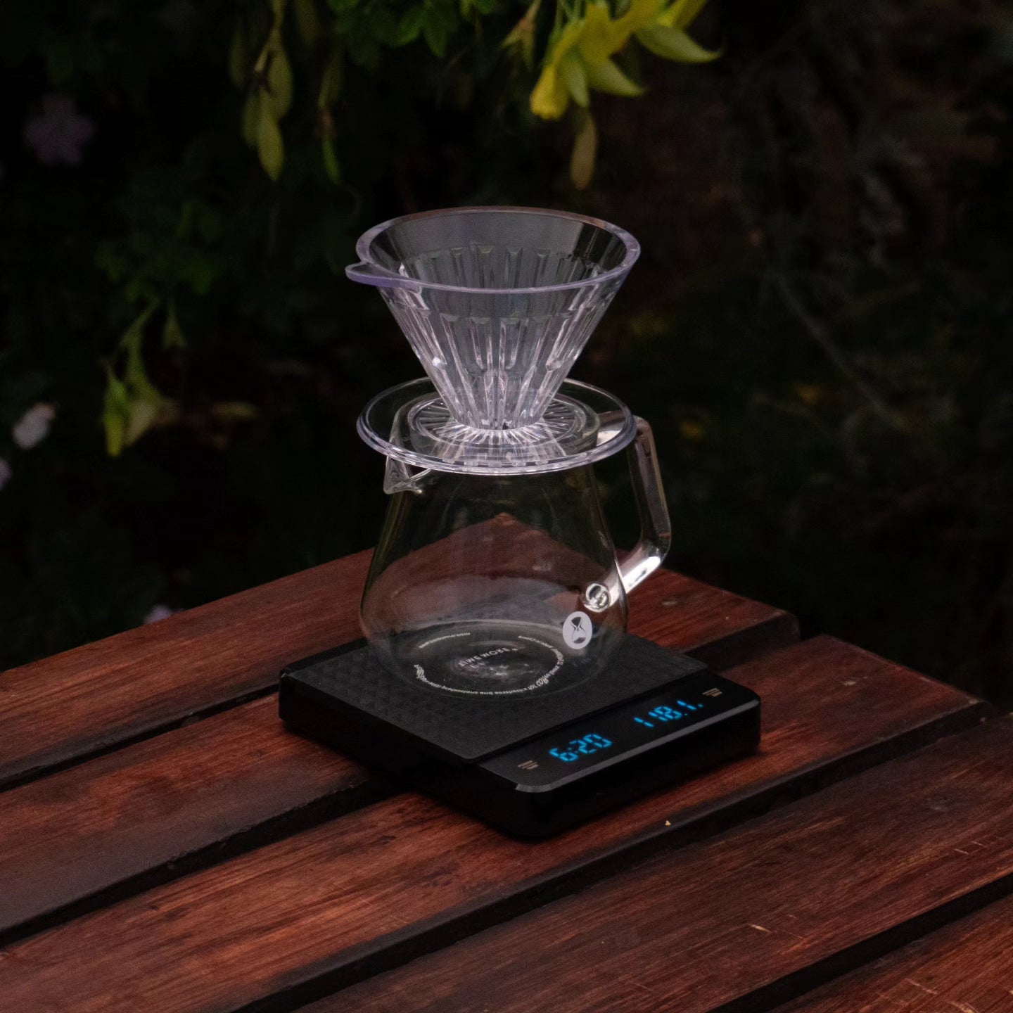 Coffee Brewscale